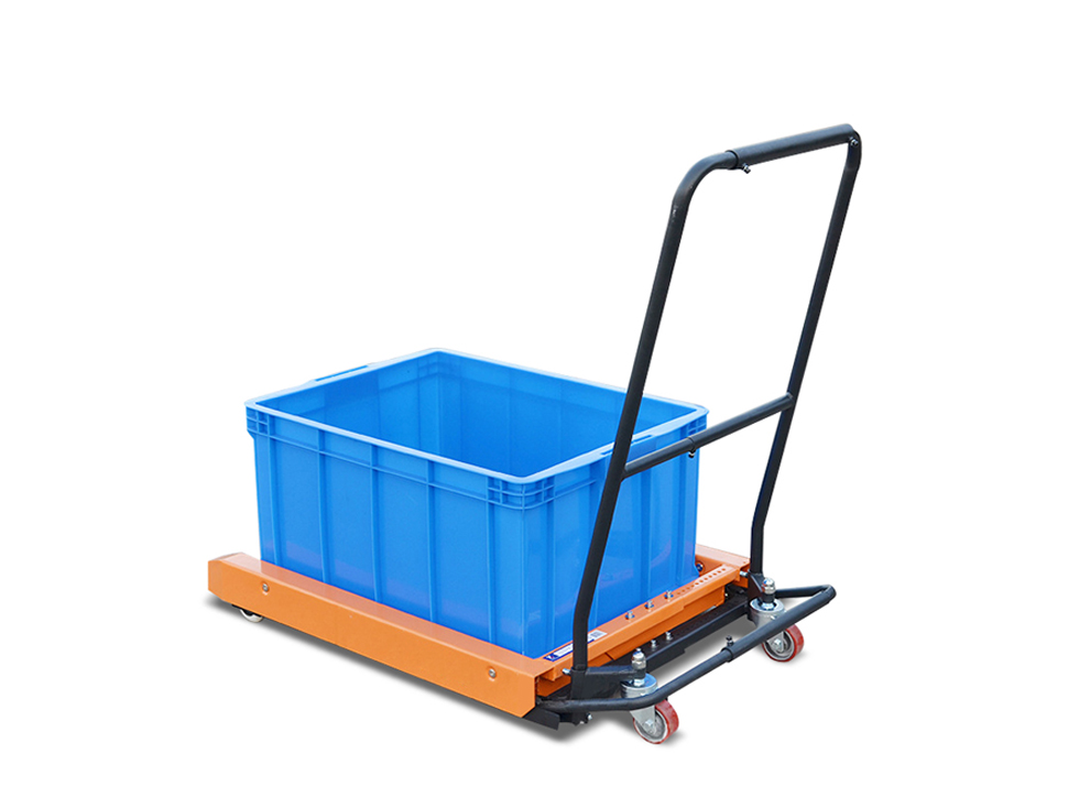 XY box trolley